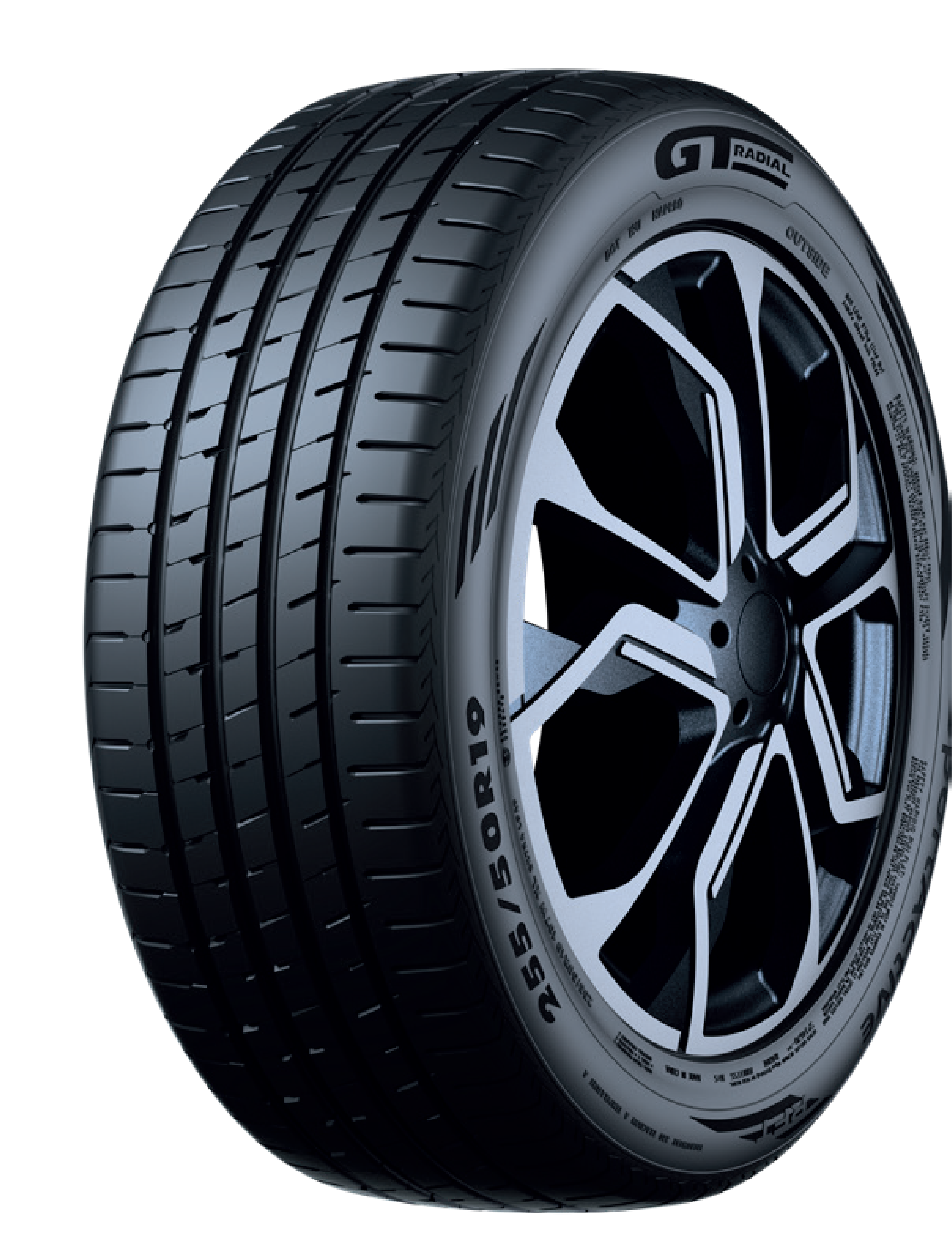 255/55R18 opona GTRADIAL SportActive XL RunFlat 109W